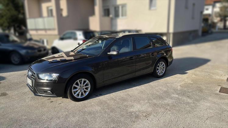 Audi A4 Avant 2,0 TDI