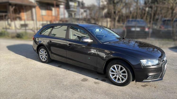 Audi A4 Avant 2,0 TDI