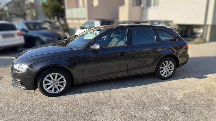 Audi A4 Avant 2,0 TDI