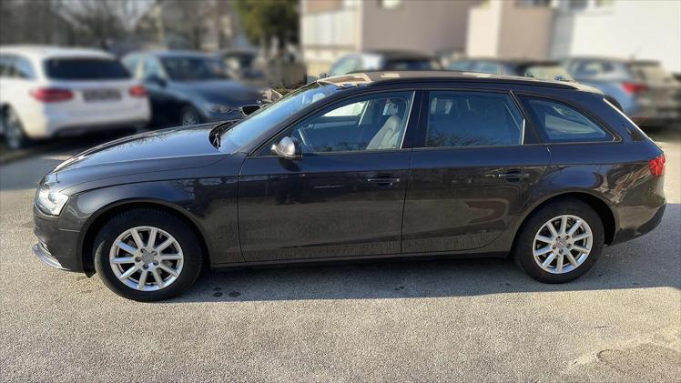 Audi A4 Avant 2,0 TDI