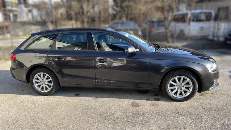 Audi A4 Avant 2,0 TDI