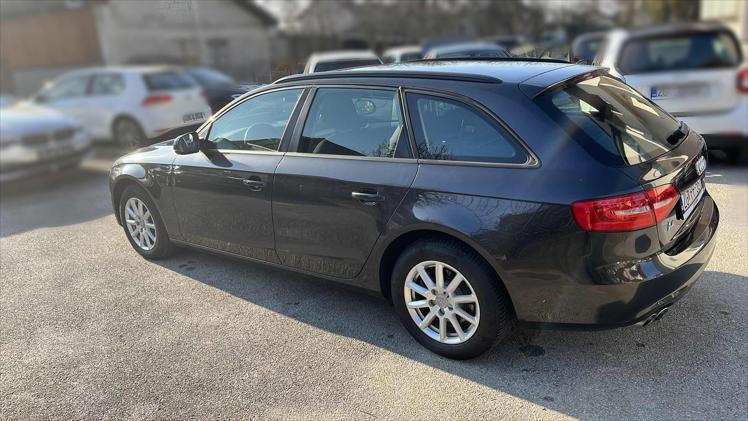 Audi A4 Avant 2,0 TDI