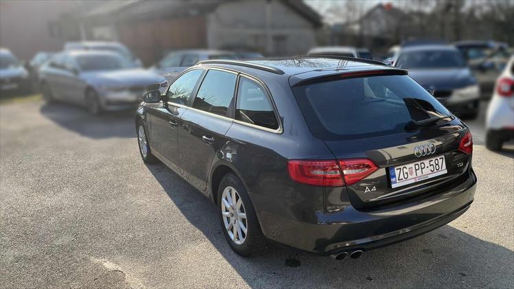 Audi A4 Avant 2,0 TDI