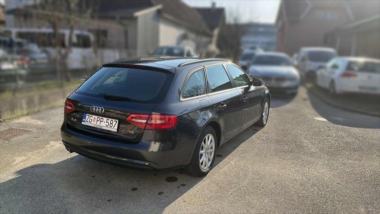 Audi A4 Avant 2,0 TDI