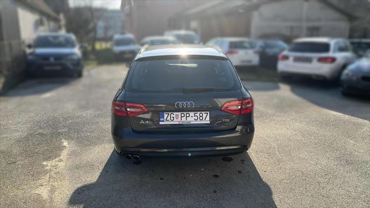 Audi A4 Avant 2,0 TDI