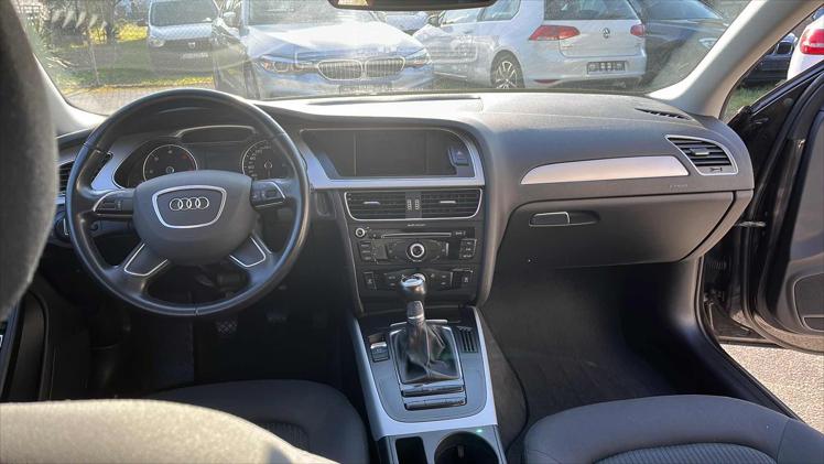 Audi A4 Avant 2,0 TDI