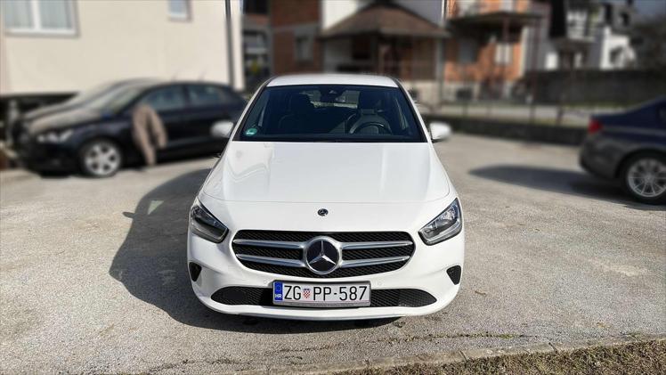 Mercedes-Benz B 180 d Style