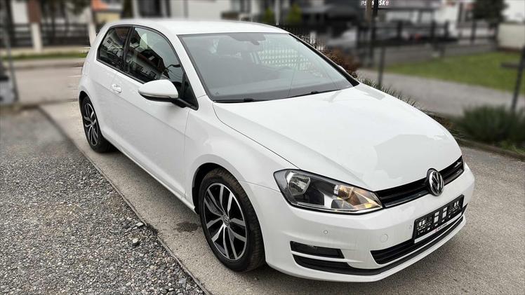 VW Golf 1.6 TDI BMT Allstar 3 vrata