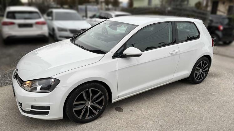 VW Golf 1.6 TDI BMT Allstar 3 vrata