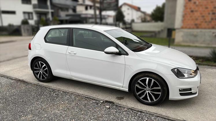 VW Golf 1.6 TDI BMT Allstar 3 vrata