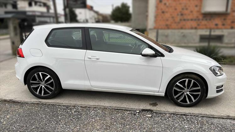 VW Golf 1.6 TDI BMT Allstar 3 vrata