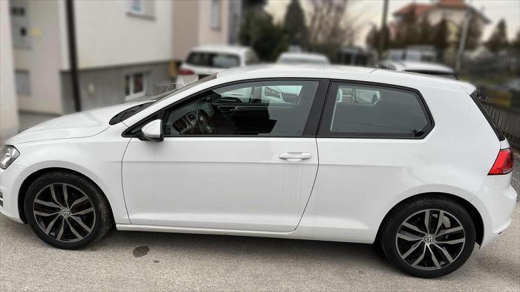 VW Golf 1.6 TDI BMT Allstar 3 vrata