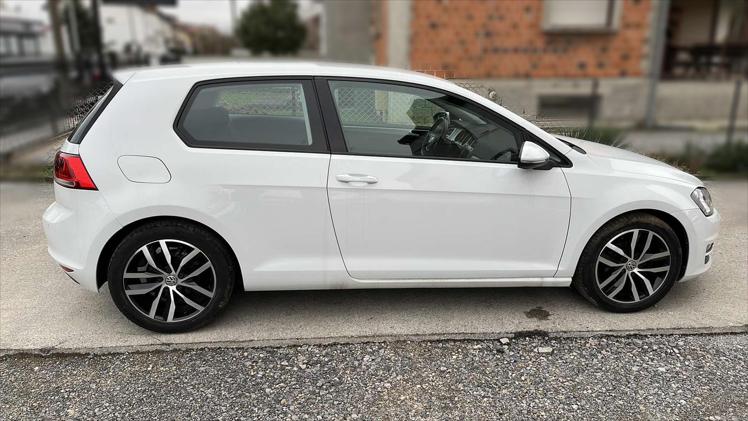 VW Golf 1.6 TDI BMT Allstar 3 vrata