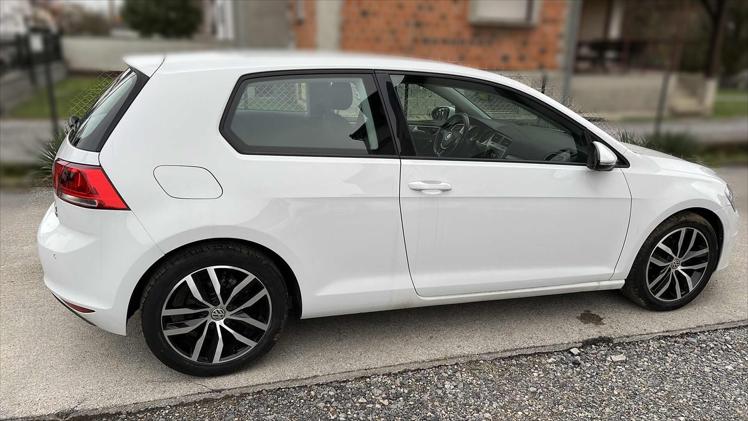 VW Golf 1.6 TDI BMT Allstar 3 vrata