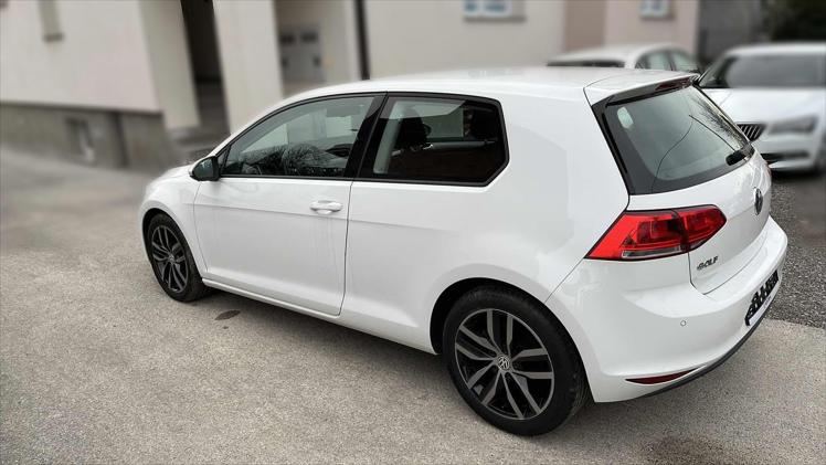 VW Golf 1.6 TDI BMT Allstar 3 vrata