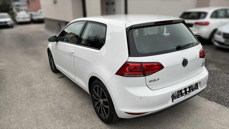 VW Golf 1.6 TDI BMT Allstar 3 vrata