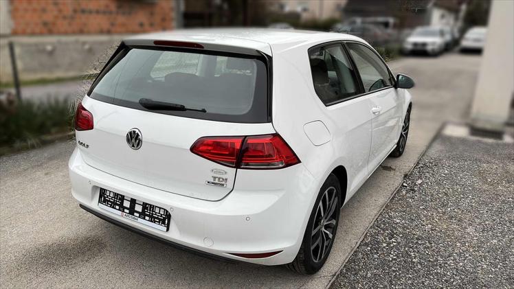 VW Golf 1.6 TDI BMT Allstar 3 vrata