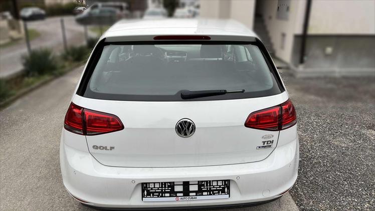 VW Golf 1.6 TDI BMT Allstar 3 vrata