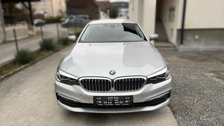 BMW 530e iPerformance Aut.