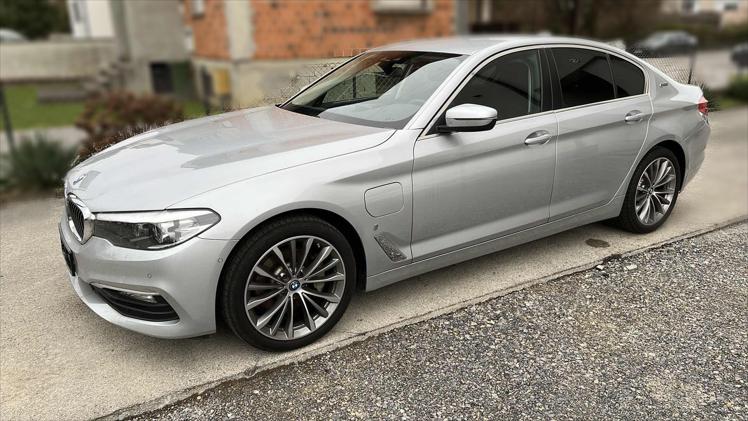 BMW 530e iPerformance Aut.