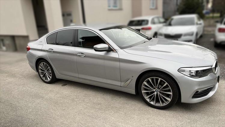 BMW 530e iPerformance Aut.