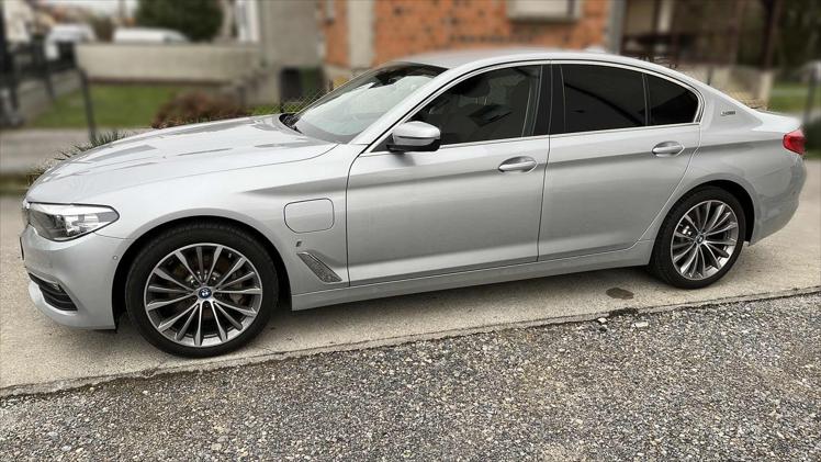 BMW 530e iPerformance Aut.