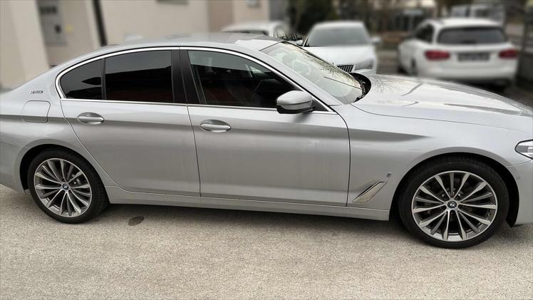 BMW 530e iPerformance Aut.