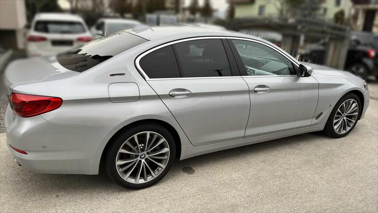 BMW 530e iPerformance Aut.