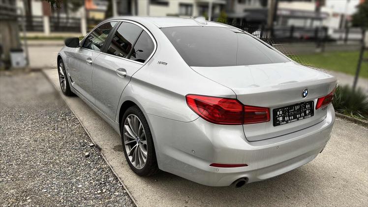 BMW 530e iPerformance Aut.