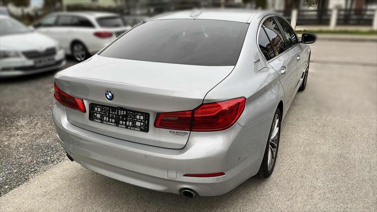 BMW 530e iPerformance Aut.