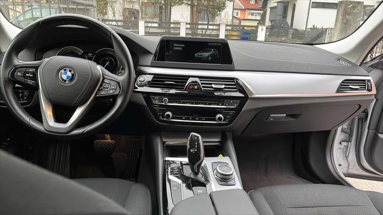 BMW 530e iPerformance Aut.