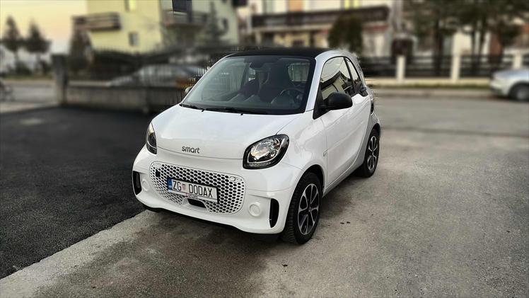 Rabljeni automobil na prodaju iz oglasa 76384 - Smart Smart forfour Elektro EQ60