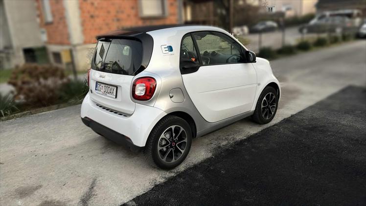 Rabljeni automobil na prodaju iz oglasa 76384 - Smart Smart forfour Elektro EQ60