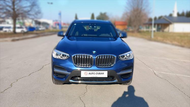 BMW X3 xDrive 20d Luxury Line Aut.