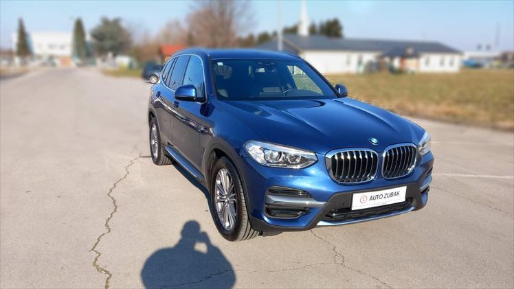 BMW X3 xDrive 20d Luxury Line Aut.