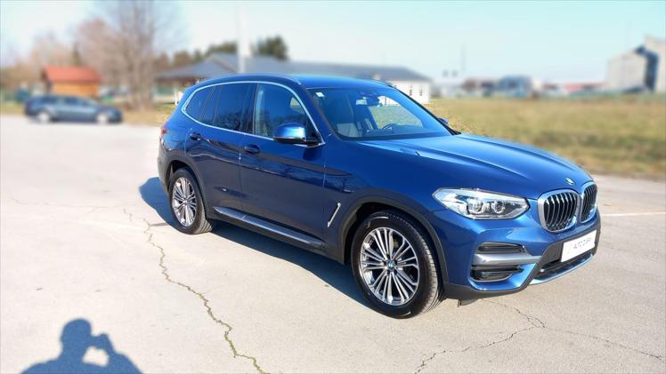 BMW X3 xDrive 20d Luxury Line Aut.