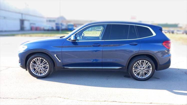 BMW X3 xDrive 20d Luxury Line Aut.