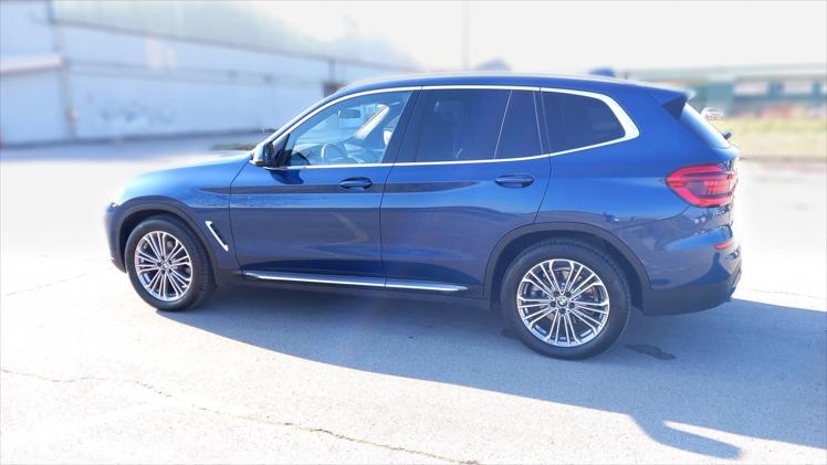 BMW X3 xDrive 20d Luxury Line Aut.