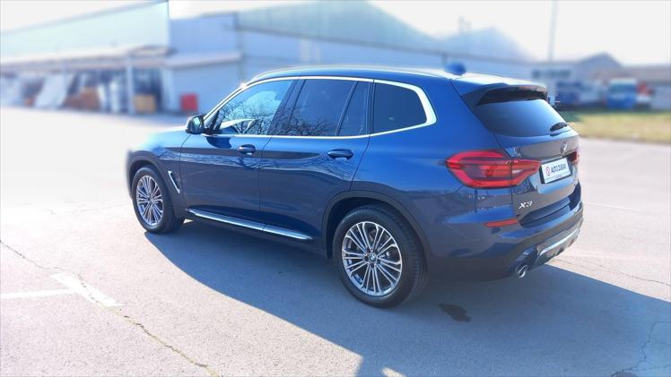 BMW X3 xDrive 20d Luxury Line Aut.