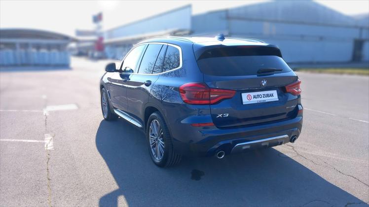 BMW X3 xDrive 20d Luxury Line Aut.