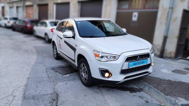 Mitsubishi ASX 1,8 DI-D Intense AS&G LP