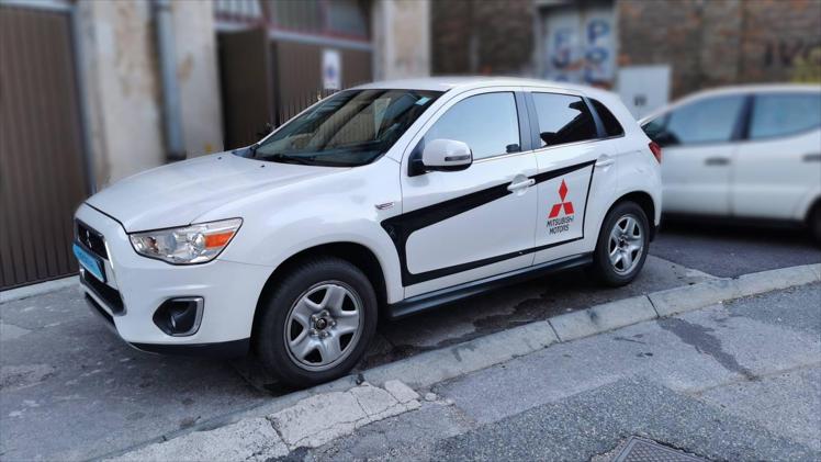 Mitsubishi ASX 1,8 DI-D Intense AS&G LP