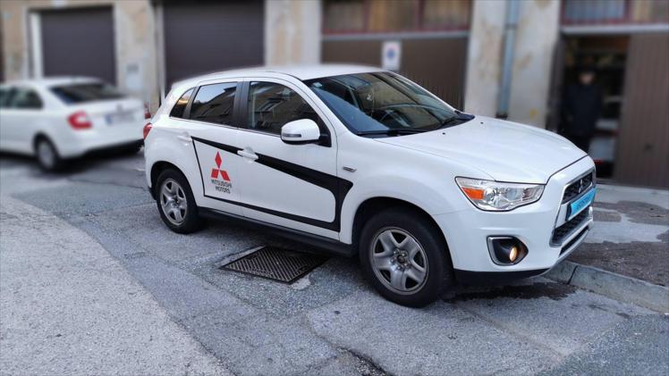 Mitsubishi ASX 1,8 DI-D Intense AS&G LP