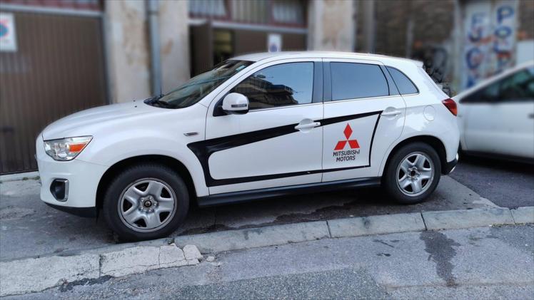 Mitsubishi ASX 1,8 DI-D Intense AS&G LP