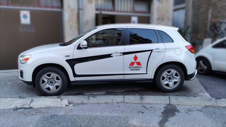 Mitsubishi ASX 1,8 DI-D Intense AS&G LP