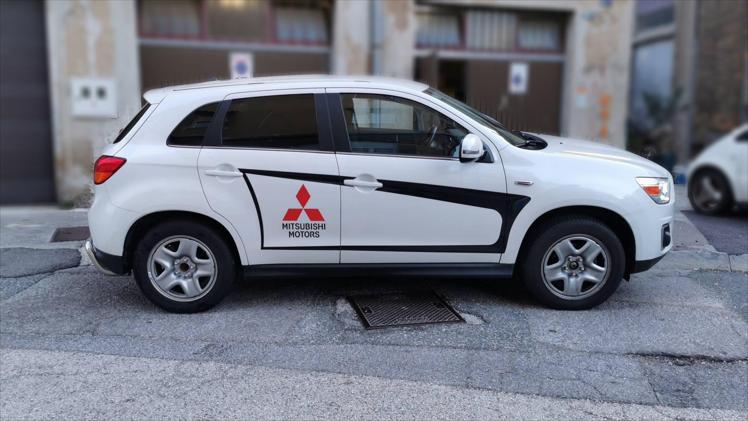 Mitsubishi ASX 1,8 DI-D Intense AS&G LP