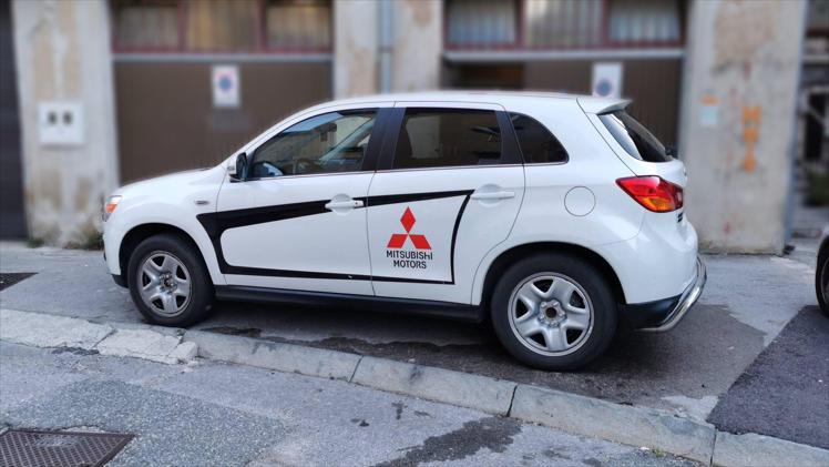 Mitsubishi ASX 1,8 DI-D Intense AS&G LP