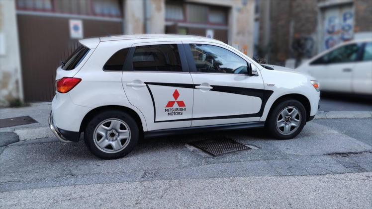 Mitsubishi ASX 1,8 DI-D Intense AS&G LP