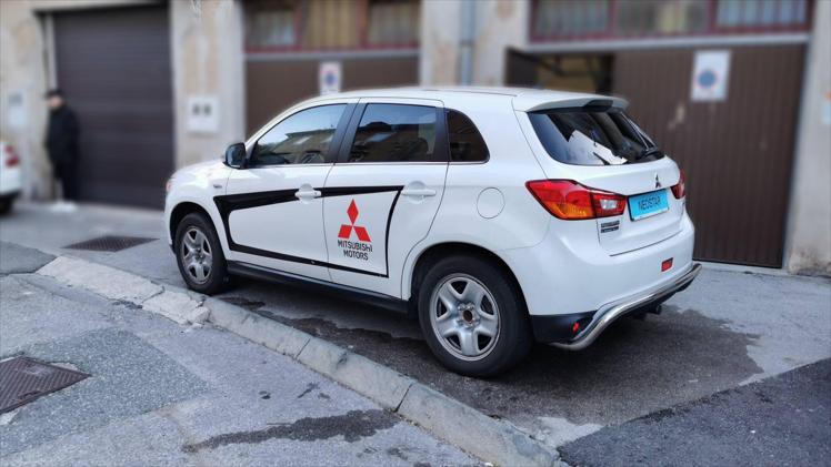 Mitsubishi ASX 1,8 DI-D Intense AS&G LP