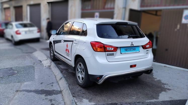 Mitsubishi ASX 1,8 DI-D Intense AS&G LP